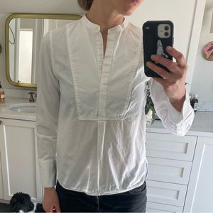 Everlane Cotton Popover